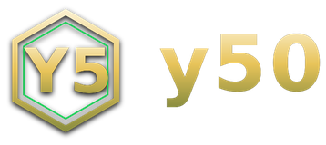 y50 logo