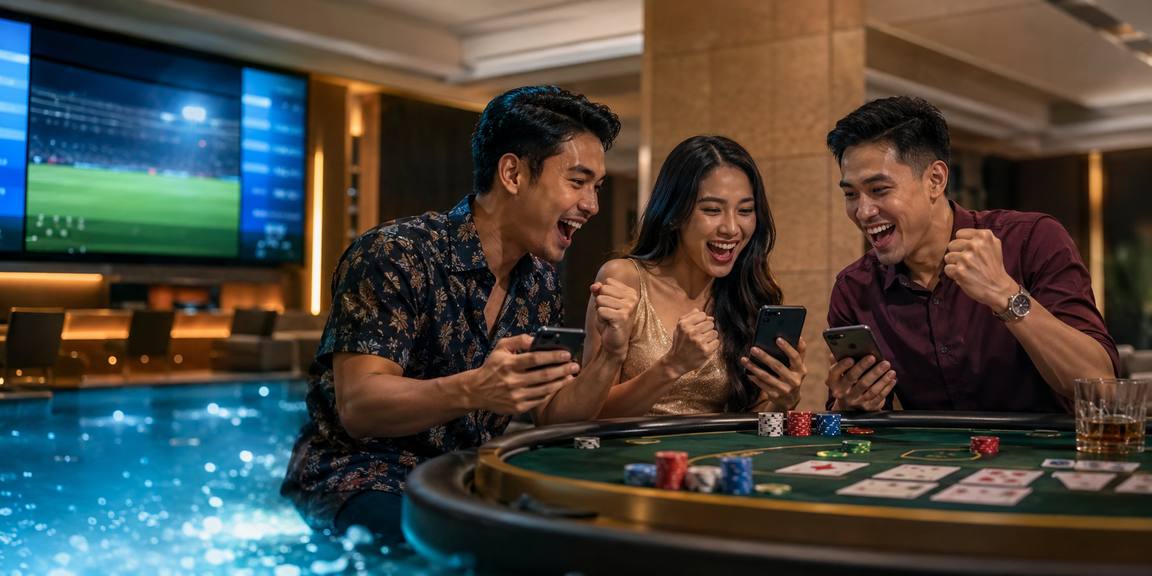 y50 Langkah Seterusnya: Buka Akaun Anda